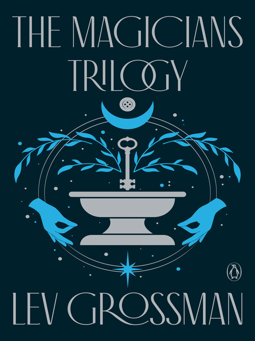 Title details for The Magicians Trilogy by Lev Grossman - Wait list